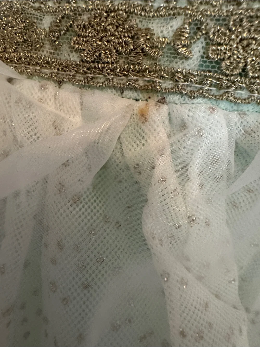Janie and Jack Disney Tinker Bell Dress